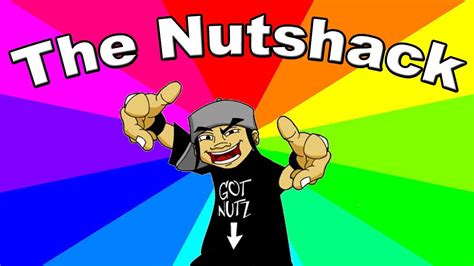 nutshack theme|nutshack definition.
